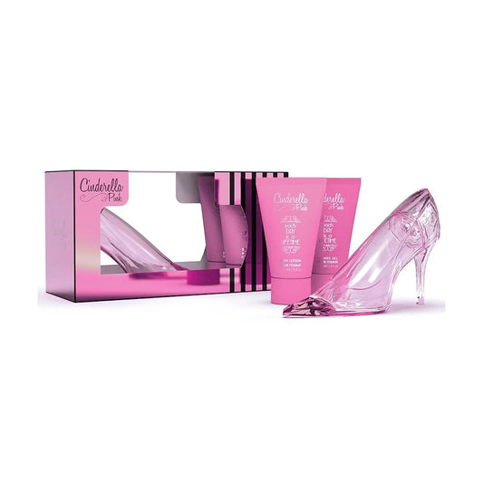 Cinderella EDP 3 Piece 1.7oz (50mL) SET for kids by Disney