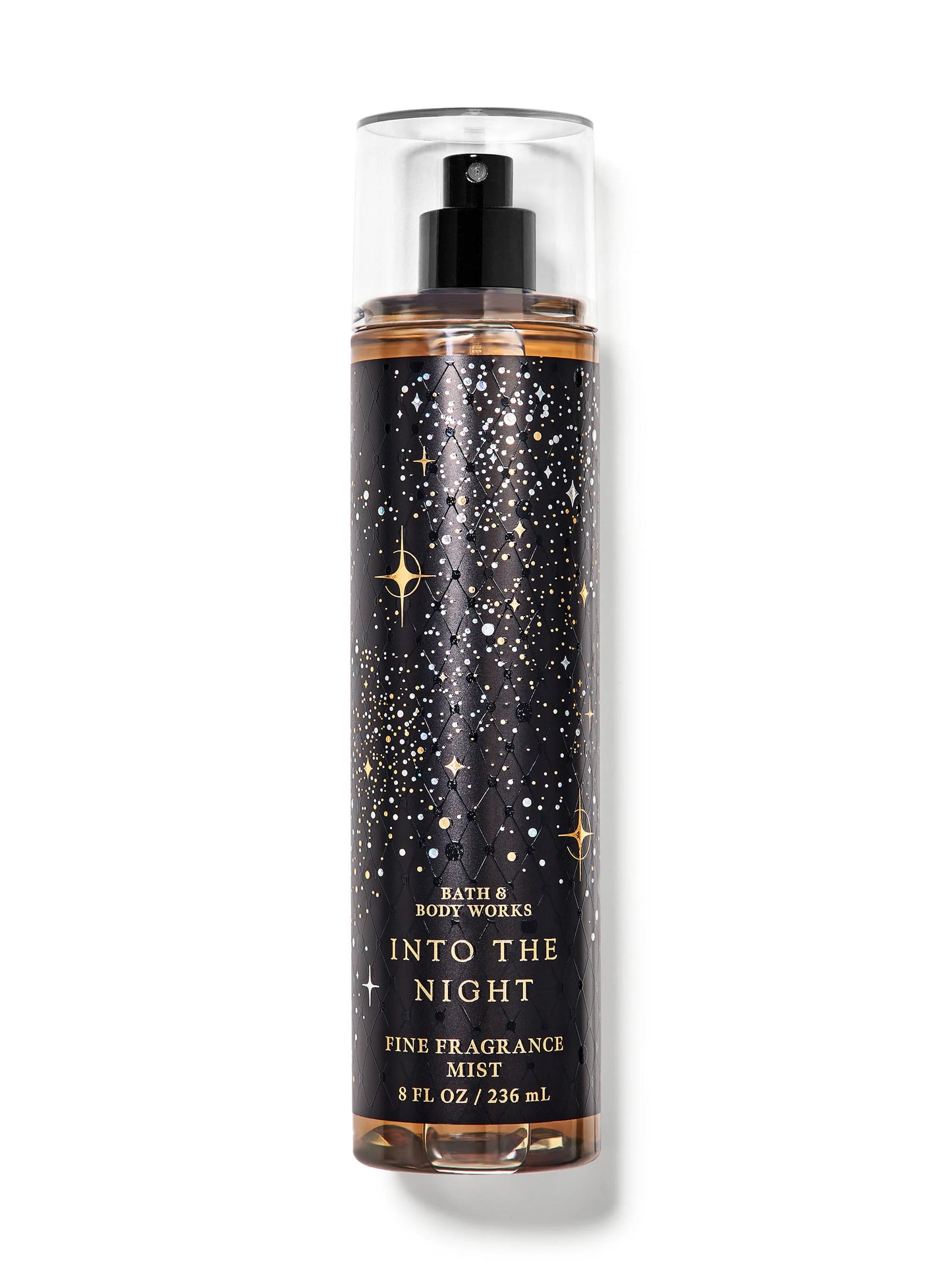 Into the Night Body Mist Splash 8oz (236mL) by Bath & Body Works