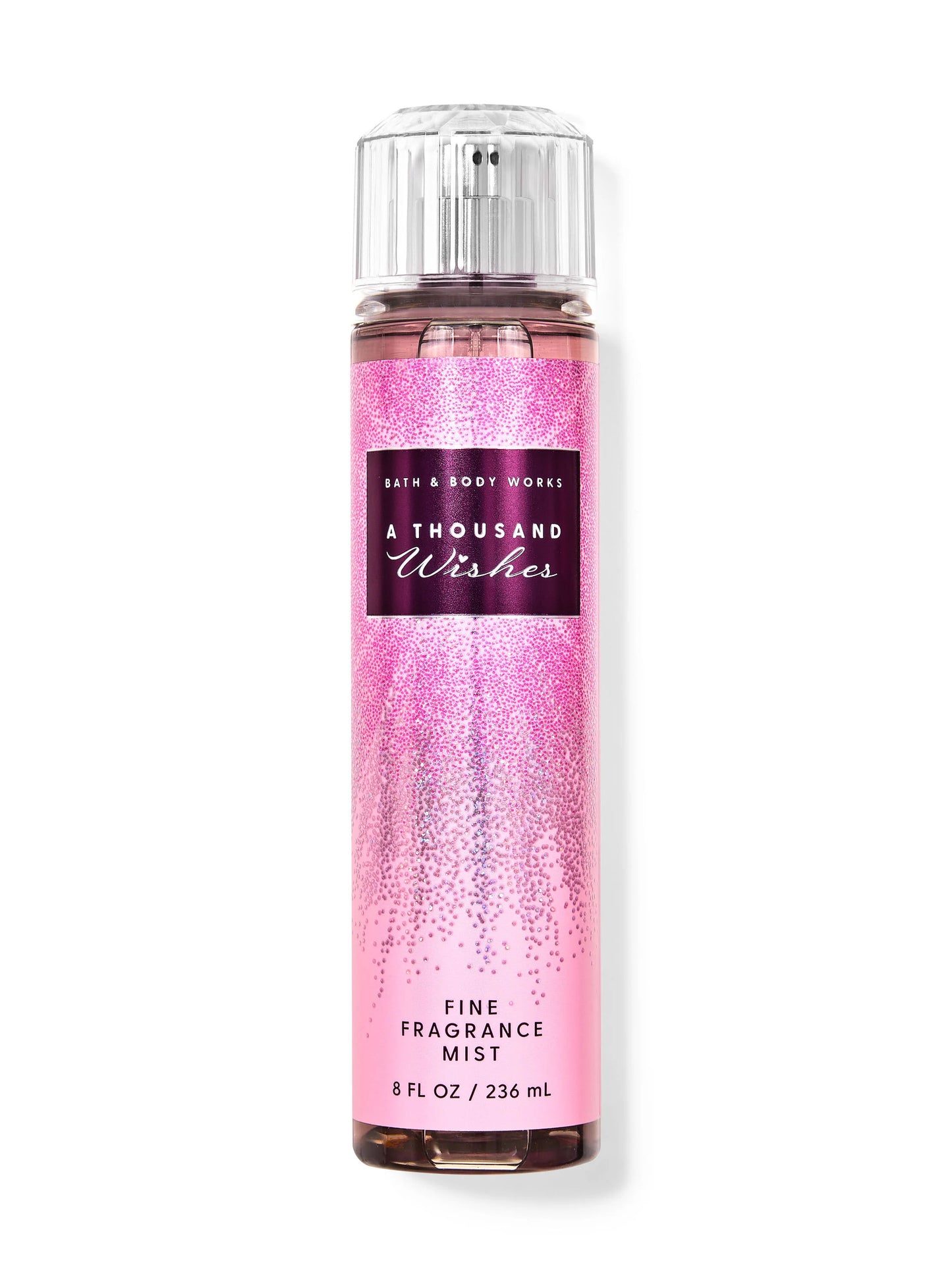 A Thousand Wishes Body Mist Splash 8oz (236mL) by Bath & Body Works