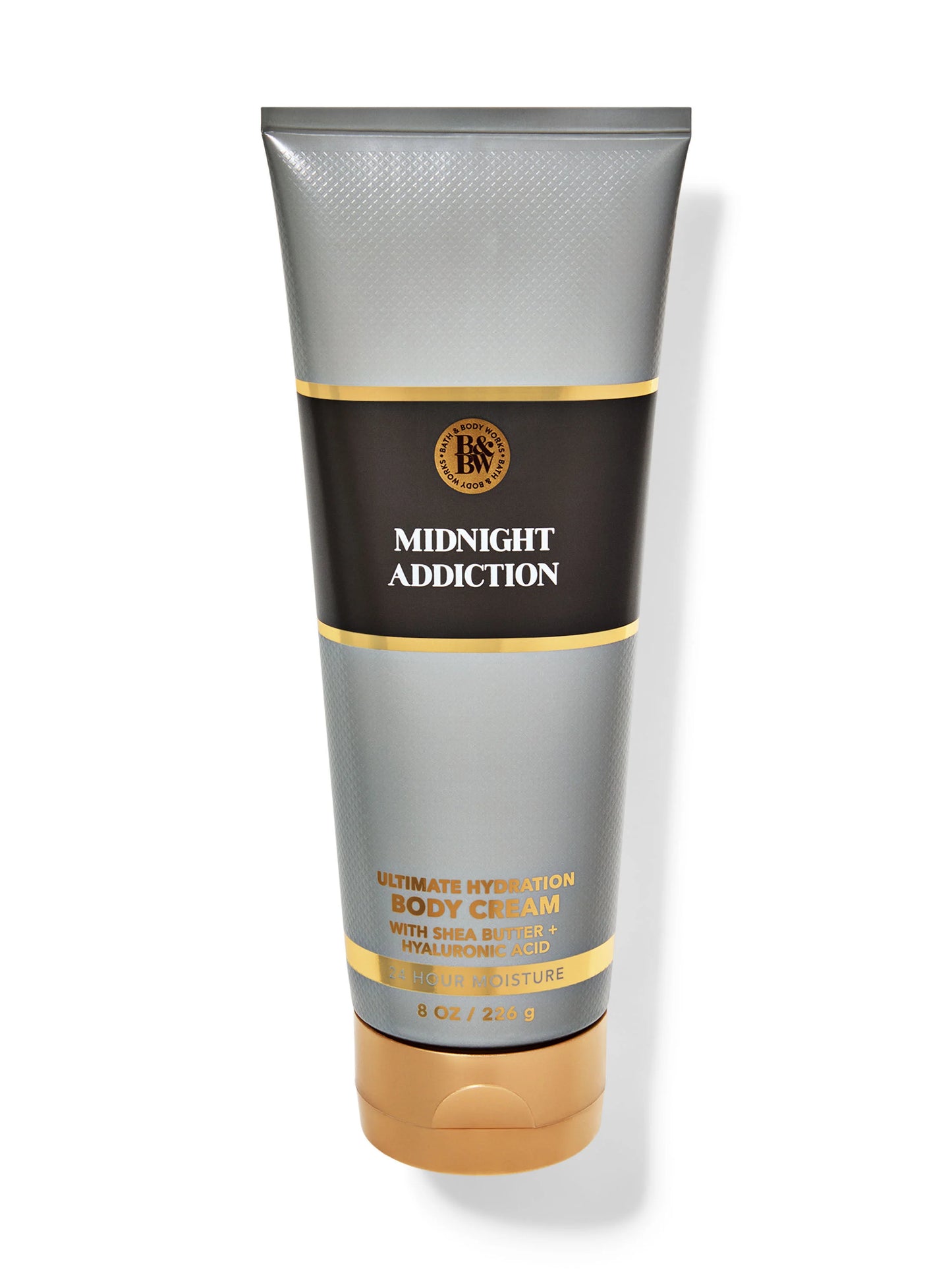 Midnight Addiction Body Cream 8oz (226g) by Bath & Body Works