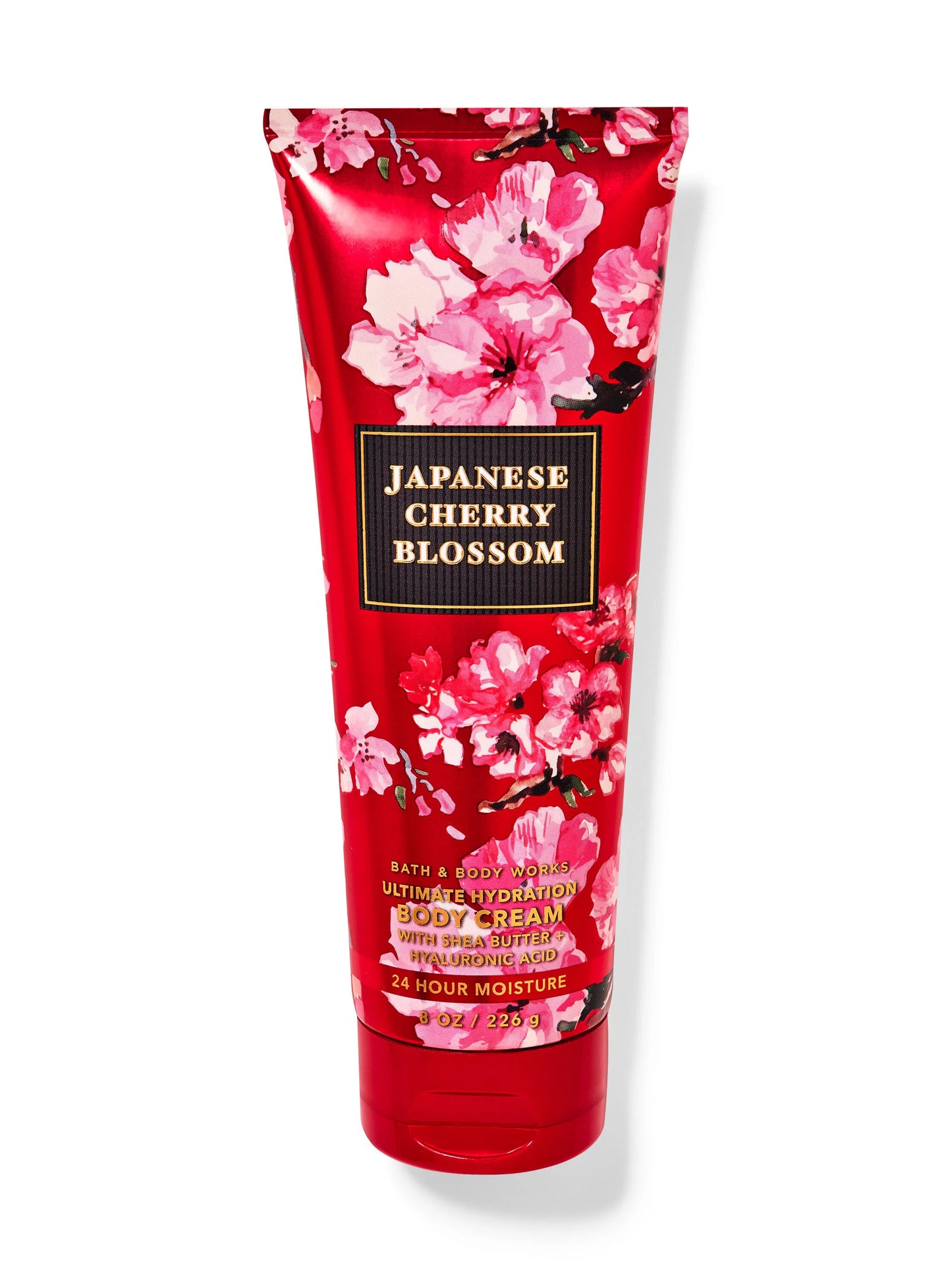 Japanese Cherry Blossom Body Cream 8oz (226g) by Bath & Body Works