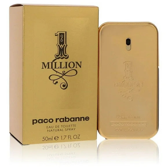 1 Million 1.7oz (100mL) EDT for men by Paco Rabanne
