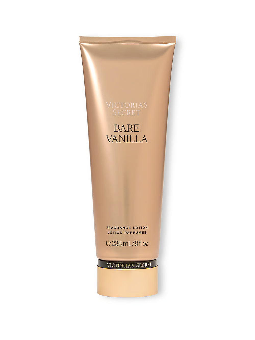 Bare Vanilla Body Cream 8oz (236mL) by Victoria's Secret