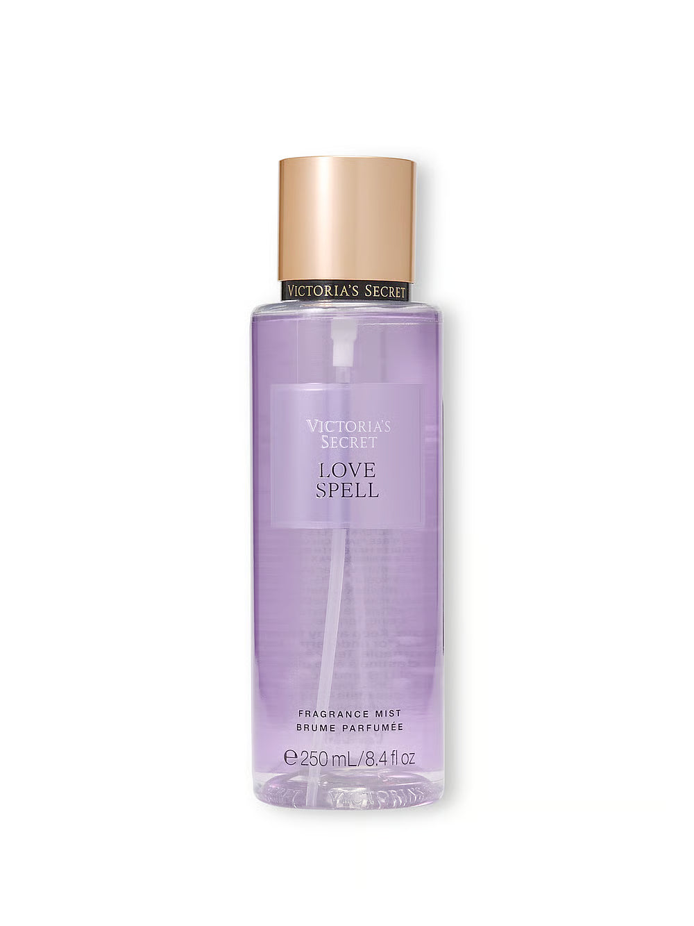 Love Spell Mist Splash 8.4oz (240mL) by Victoria's Secret
