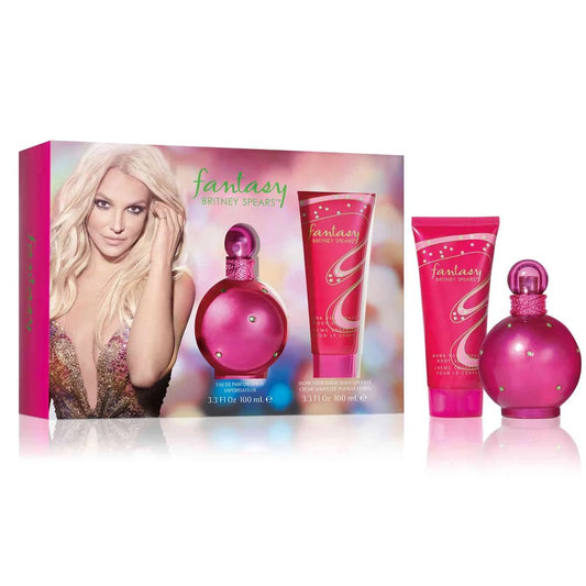 Fantasy 2 Piece 3.4oz (100mL) SET for women by Britney Spears