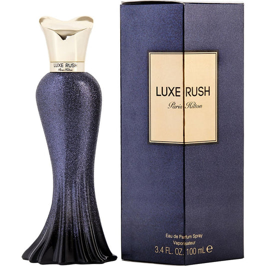 Luxe Rush 3.4oz (100mL) EDP for women by Paris Hilton