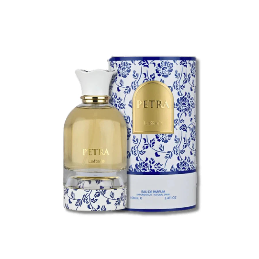 Petra 3.4oz (100mL) EDP unisex by Lattafa