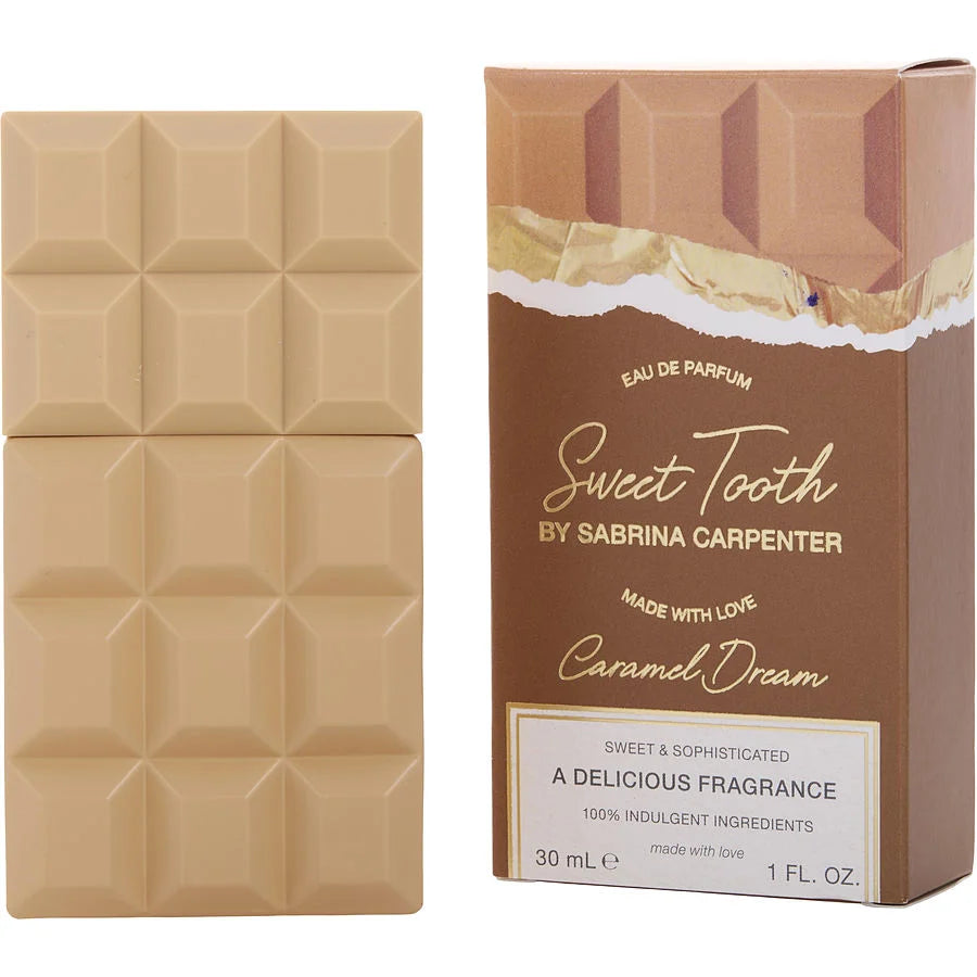Sweet Tooth Caramel Dream 1.0oz (30mL) EDP for women by Sabrina Carpenter