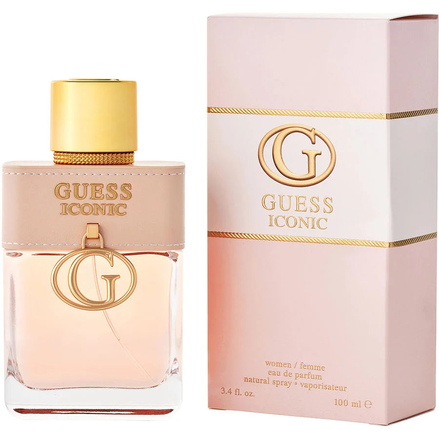 Iconic 3.4oz (100mL) EDP for women by Guess
