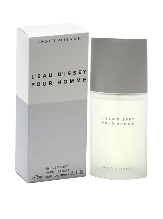 L'eau D'Issey 2.5oz (75mL) EDT for men by Issey Miyake