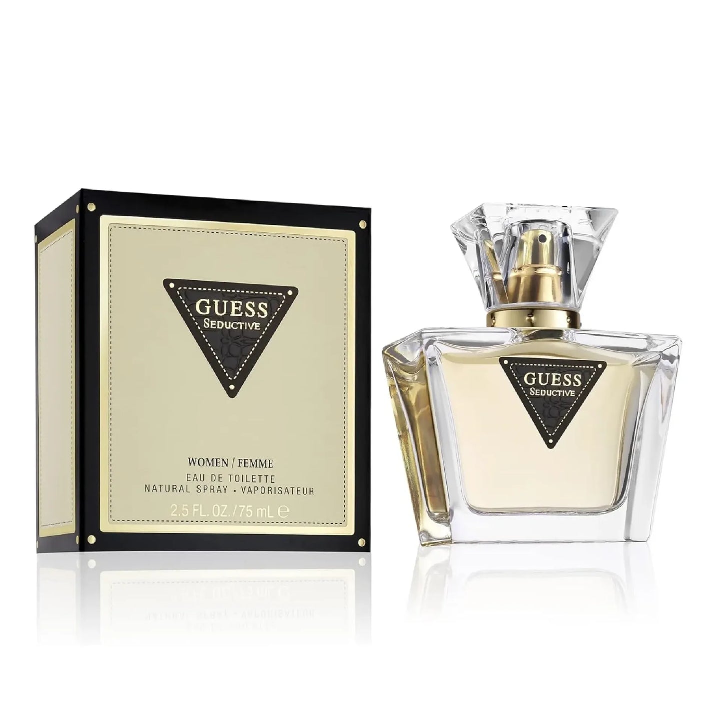Seductive Desire 2.5oz (75mL) EDT for women by Guess
