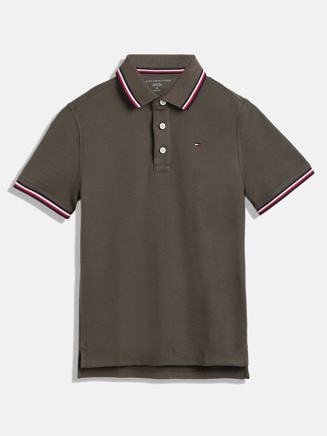 Regular Fit Wicking Polo for men by Tommy Hilfiger