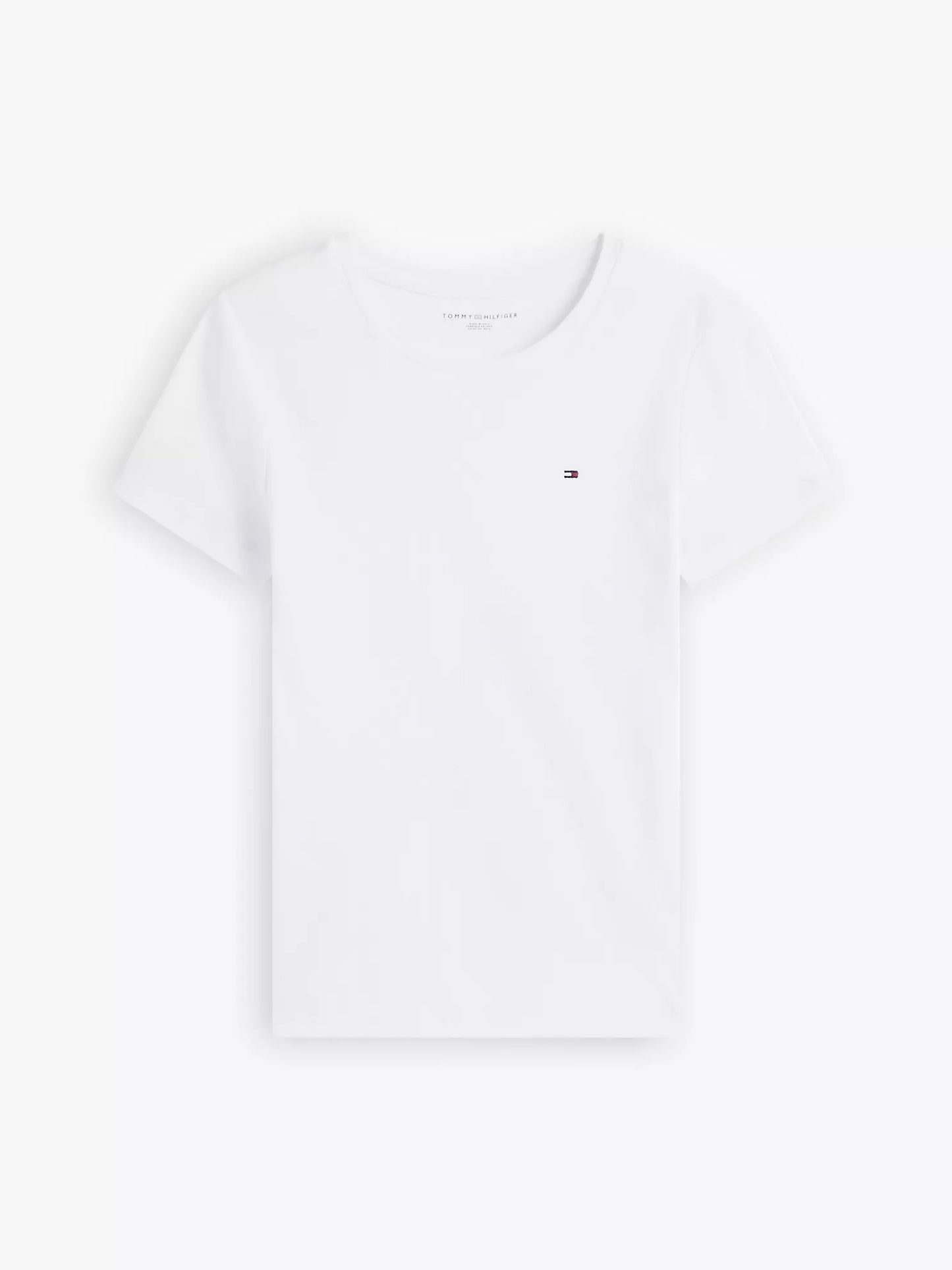 Favorite Crewneck T-Shirt for women by Tommy Hilfiger