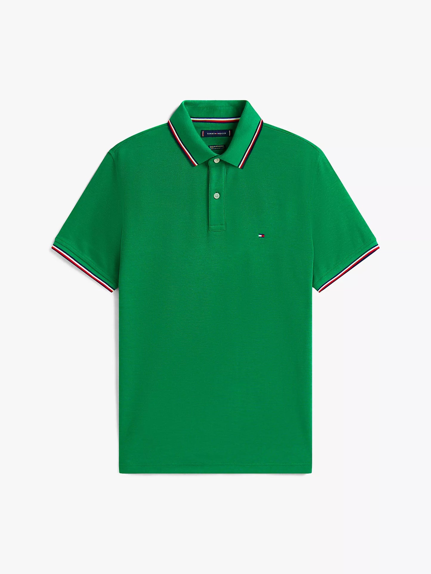 Regular Fit Wicking Polo for men by Tommy Hilfiger