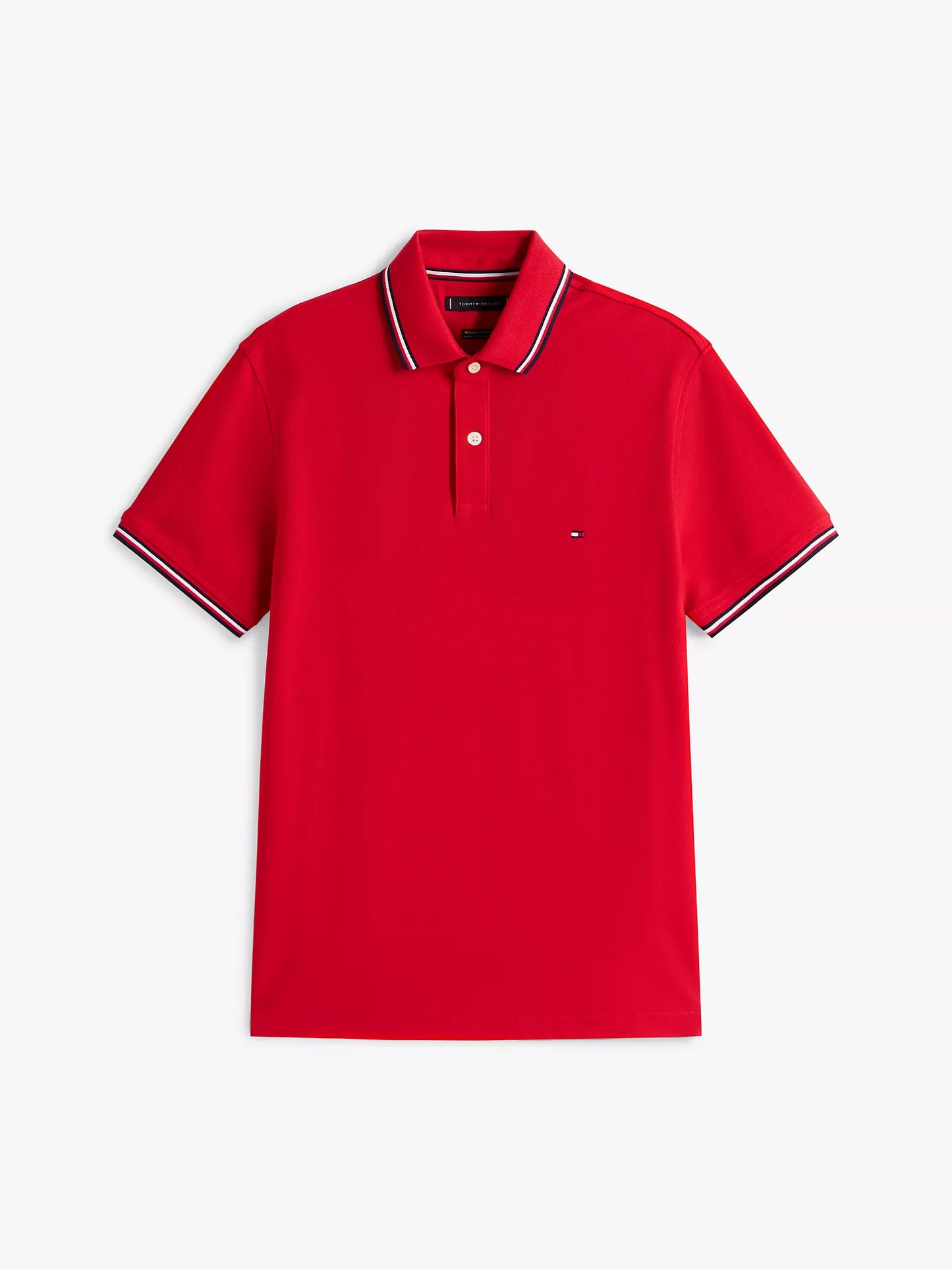 Regular Fit Wicking Polo for men by Tommy Hilfiger