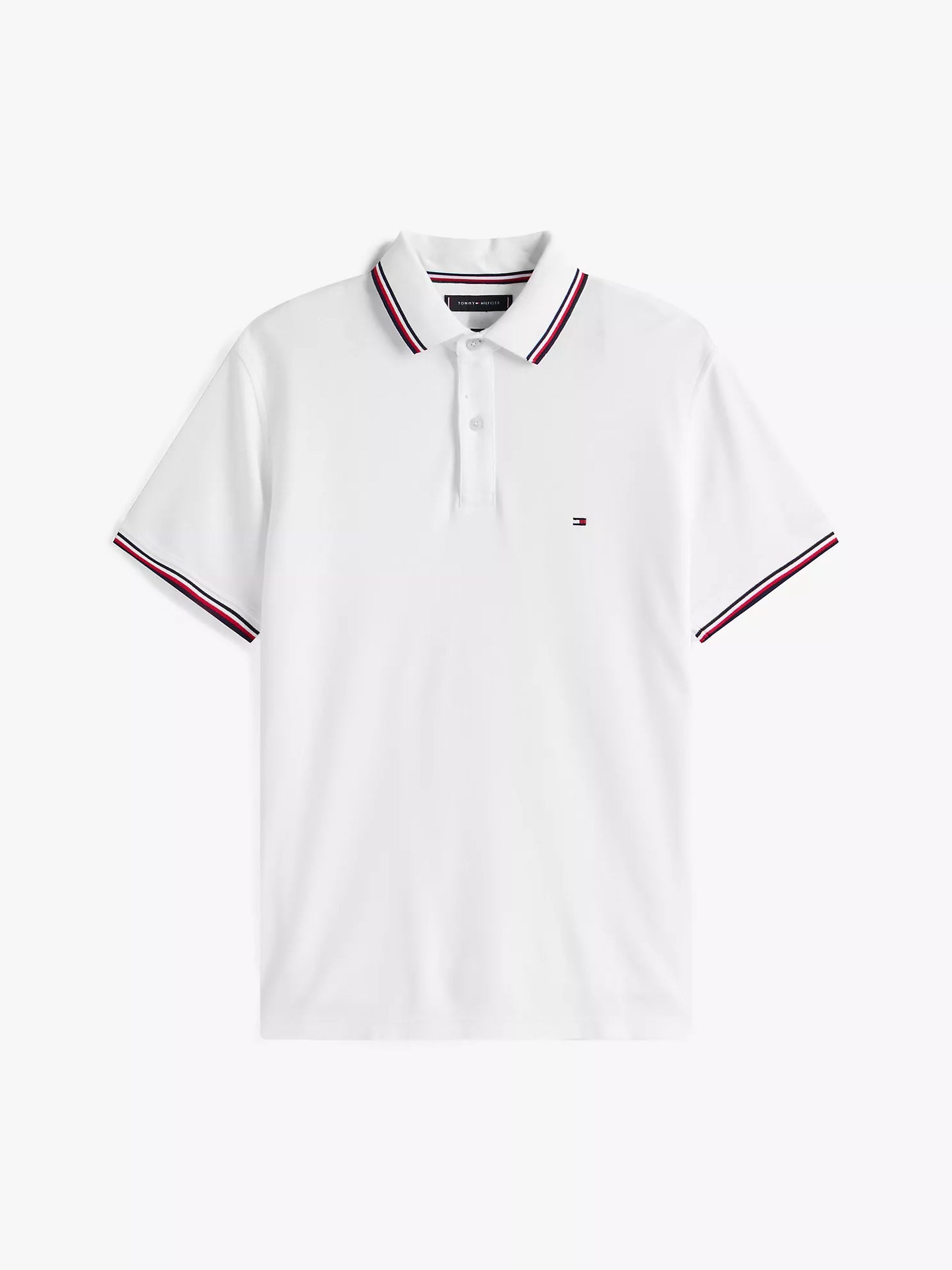 Regular Fit Wicking Polo for men by Tommy Hilfiger