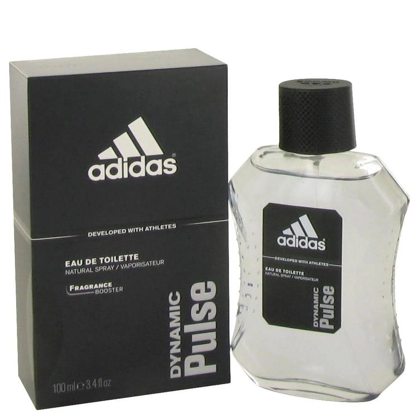Dynamic Pulse 3.4oz (100mL) EDT for men by Adidas