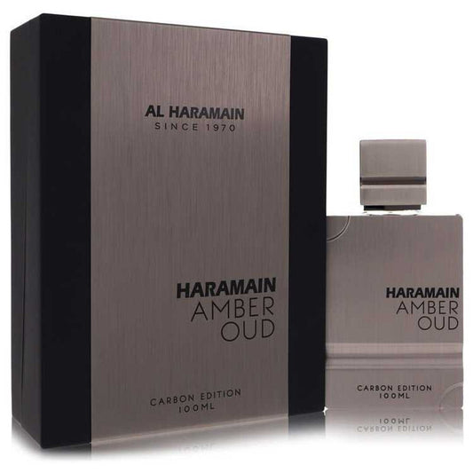 Amber Oud Carbon Edition 2.0oz (60mL) EDP unisex by Al Haramain