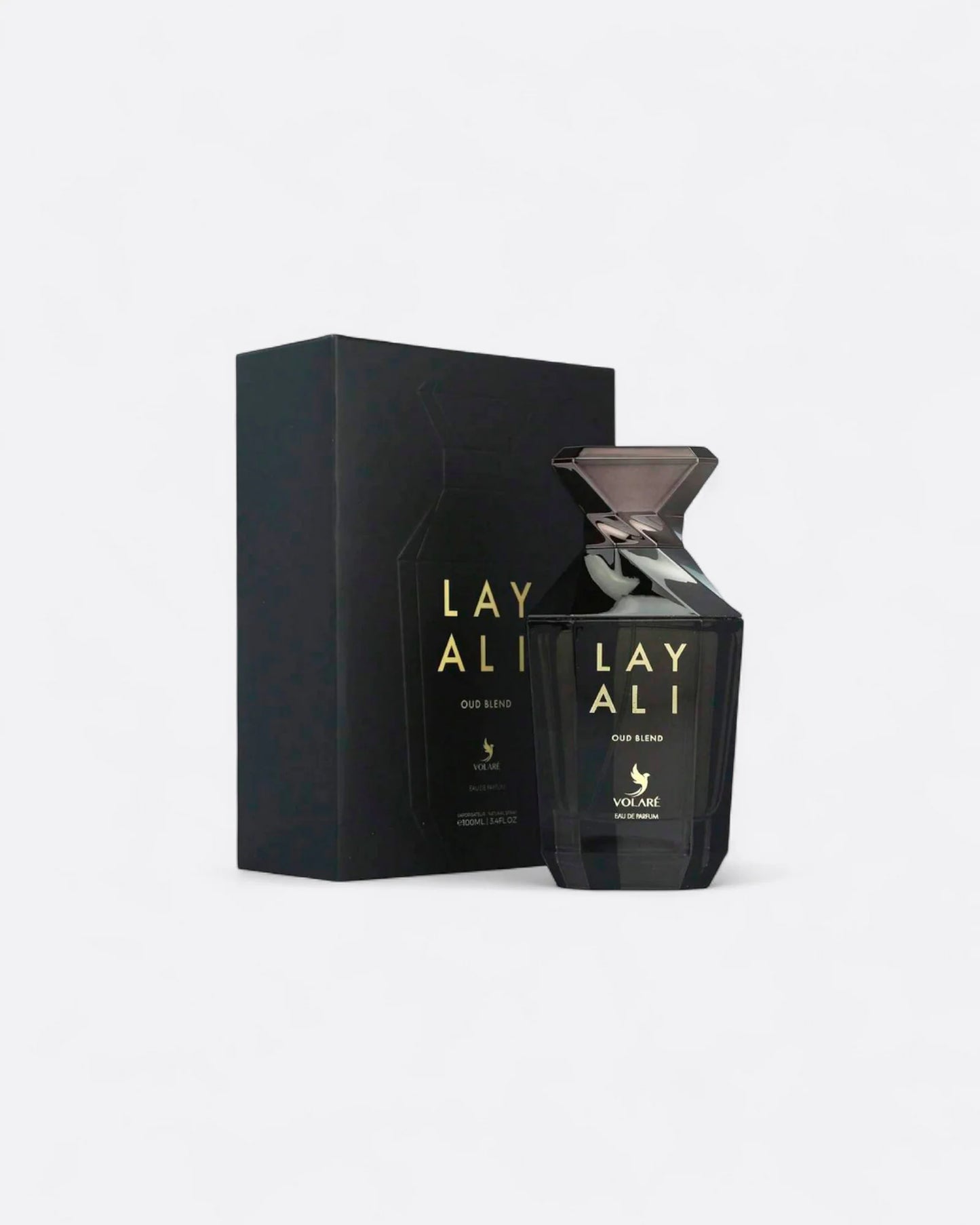 Layali Oud Blend 3.4oz (100mL) EDP unisex by Volare