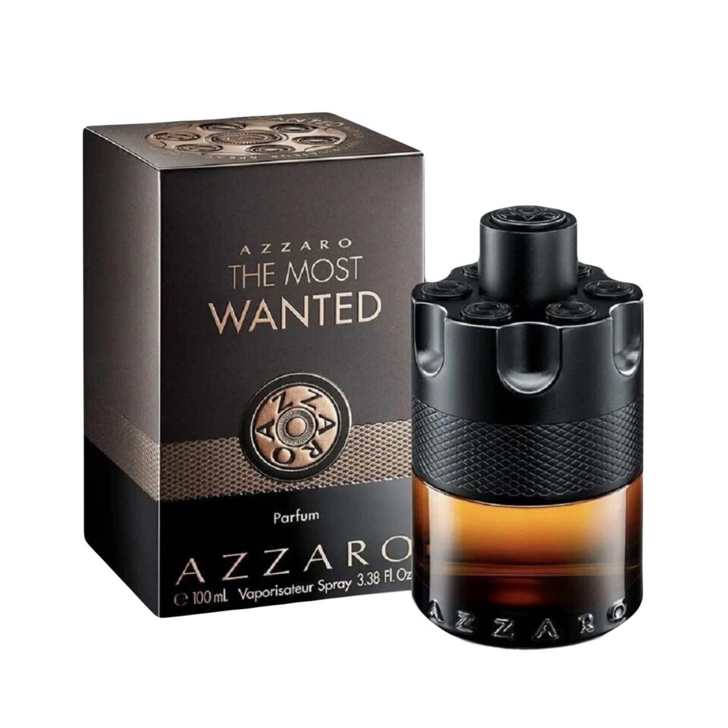 The Most Wanted 3.4oz (100mL) PAR for men by Azzaro