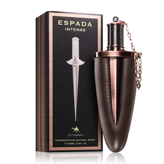 Espada Intense 3.4oz (100mL) EDP for men by Le Chameau