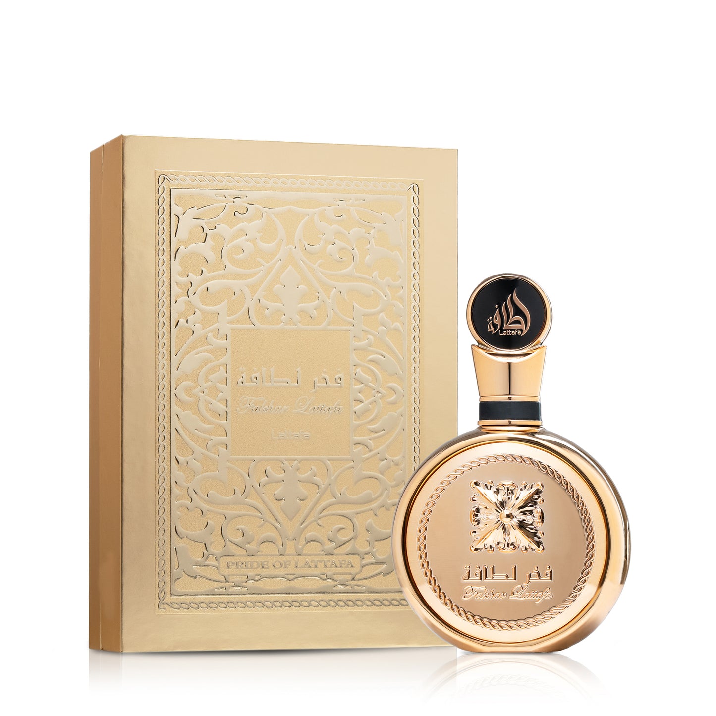 Fakhar Gold 3.4oz (100mL) EDP unisex by Lattafa