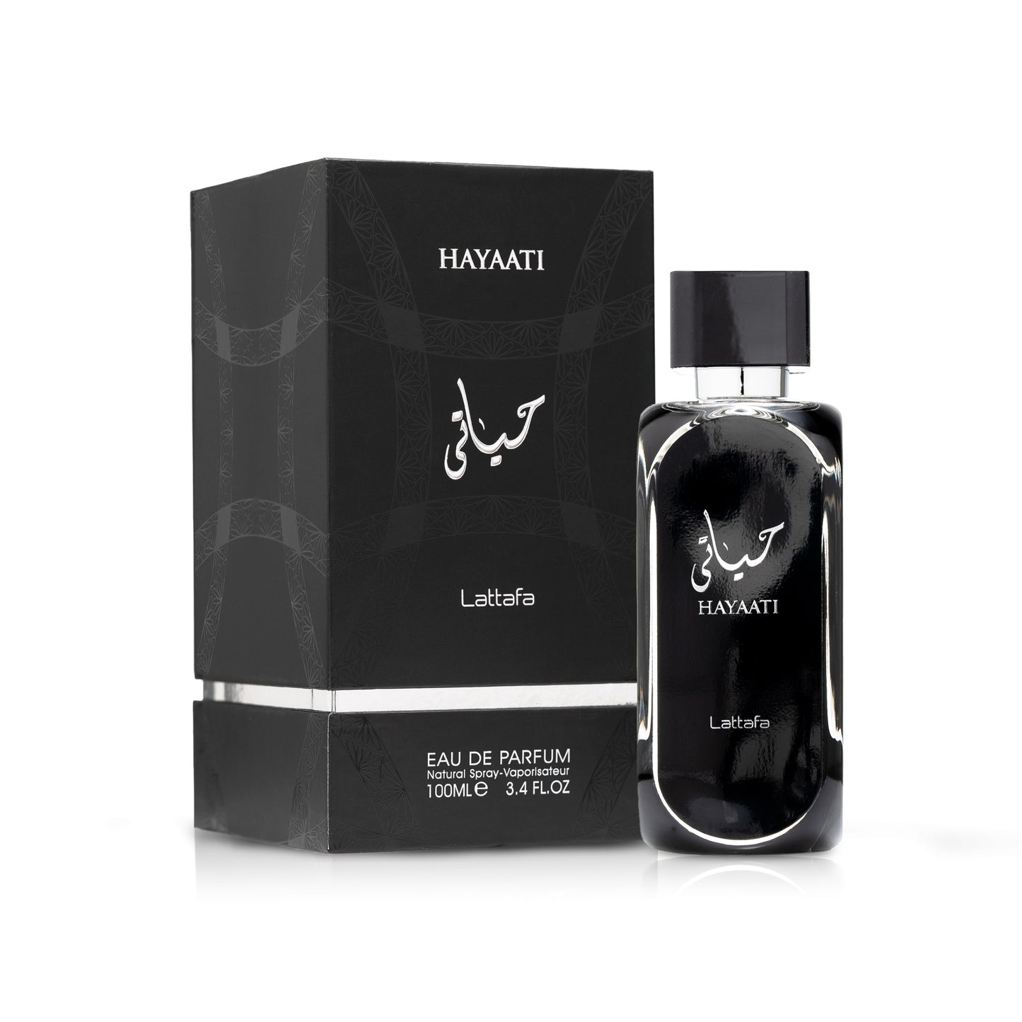 Hayaati 3.4oz (100mL) EDP for men by Lattafa