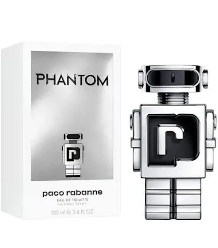 Phantom 3.4oz (100mL) EDT for men by Paco Rabanne