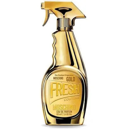 Fresh Gold 3.4oz (100mL) EDP for women by Moschino