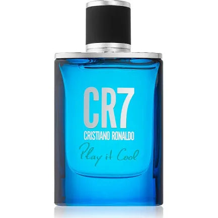 CR7 Play it Cool 3.4oz (100mL) EDT for men by Cristiano Ronaldo