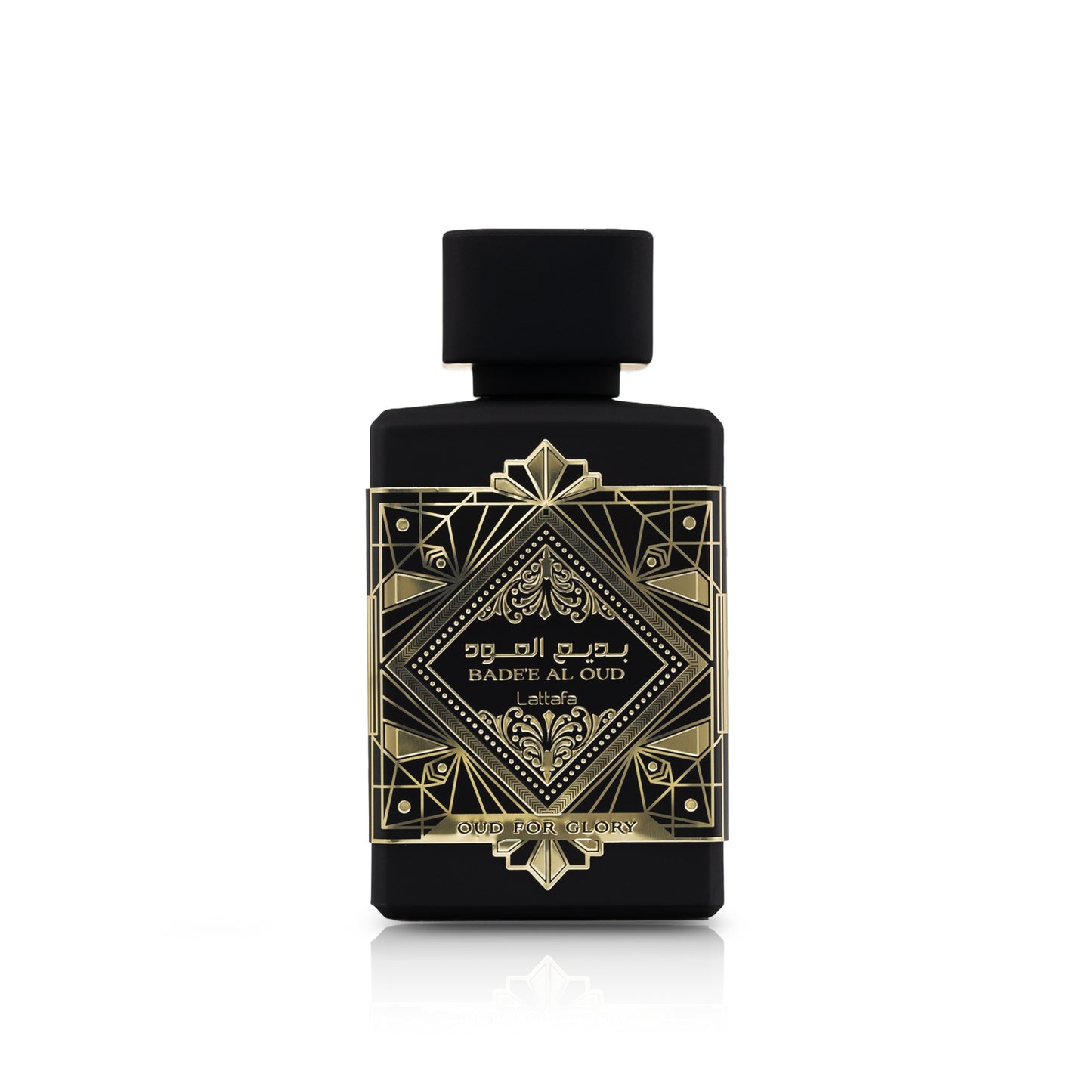 Bade'e Al Oud Oud for Glory 3.4oz (100mL) EDP unisex by Lattafa
