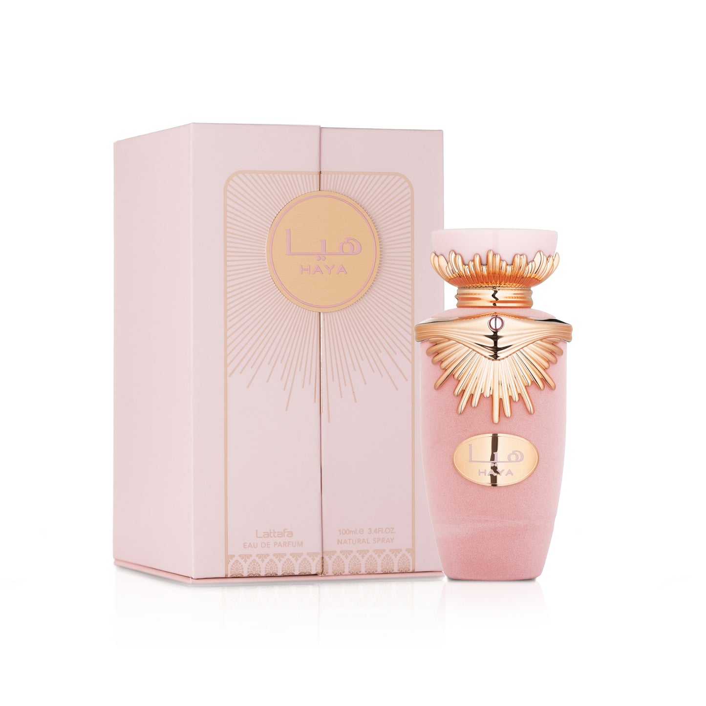 Haya 3.4oz (100mL) EDP for women by Lattafa