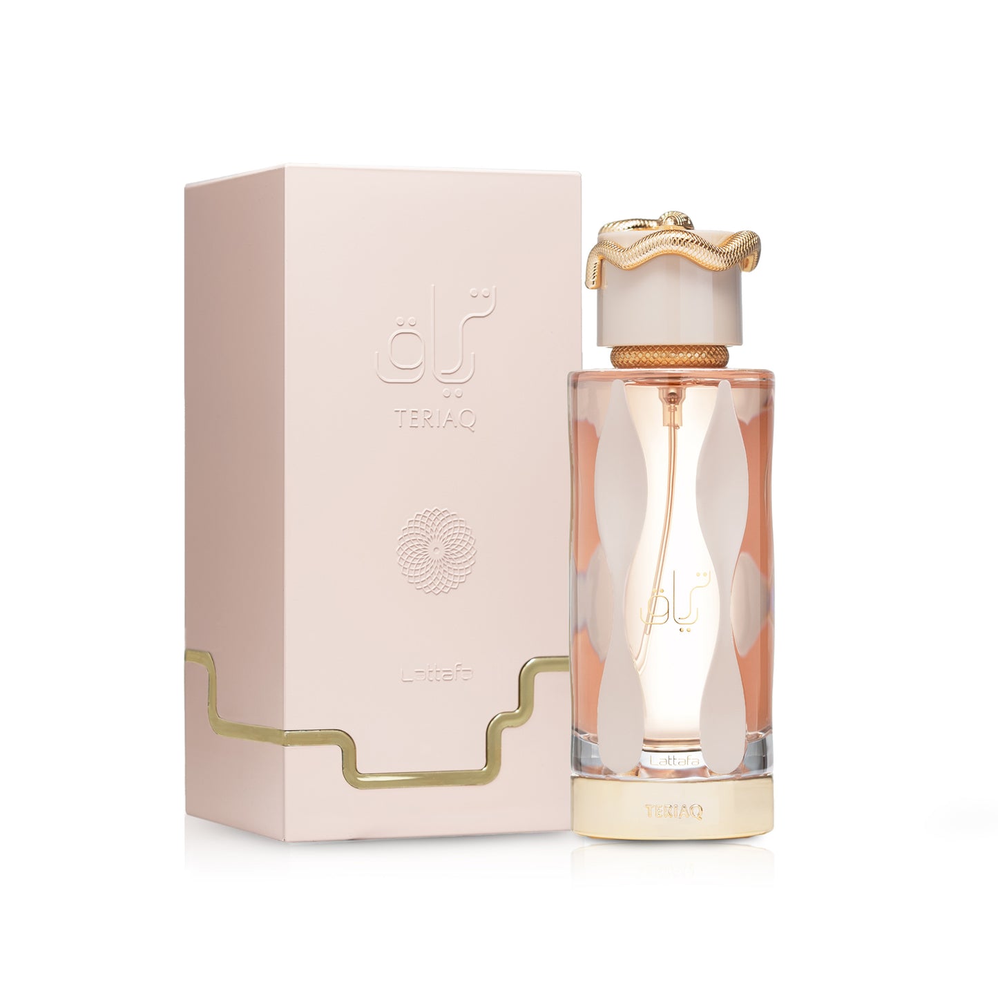 Teriaq 3.4oz (100mL) EDP for women by Lattafa