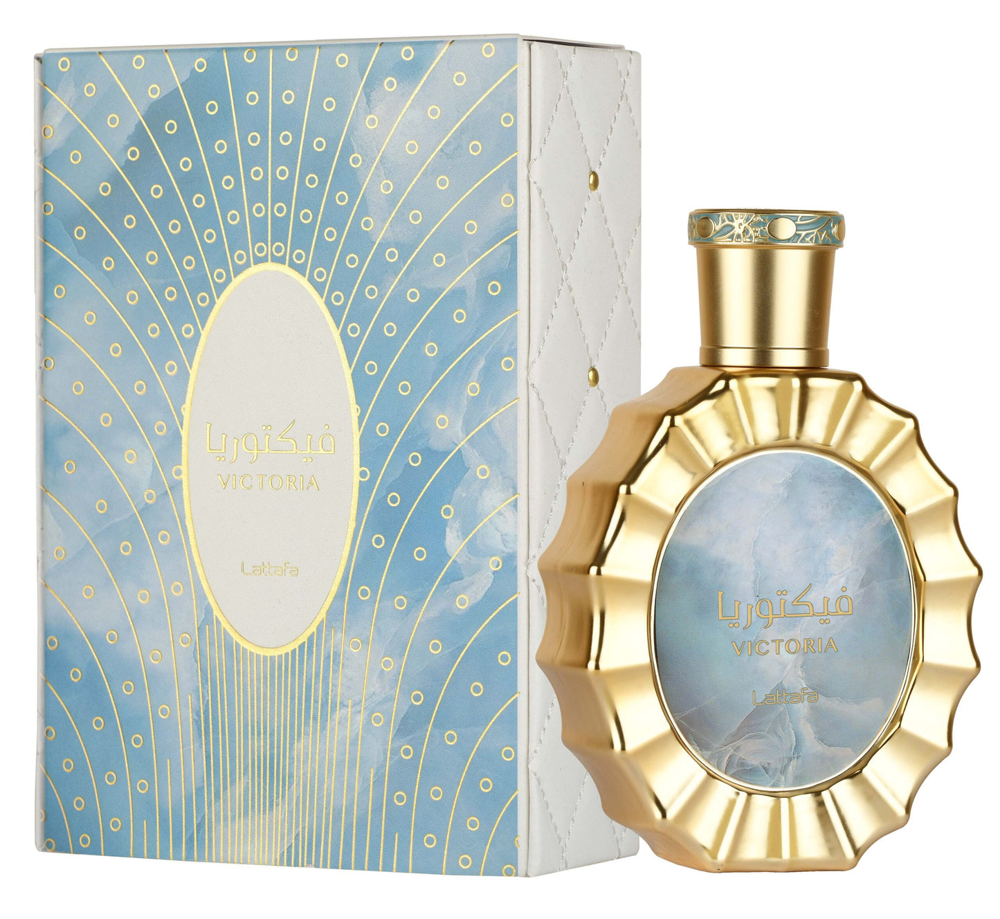 Victoria 3.4oz (100mL) EDP unisex by Lattafa
