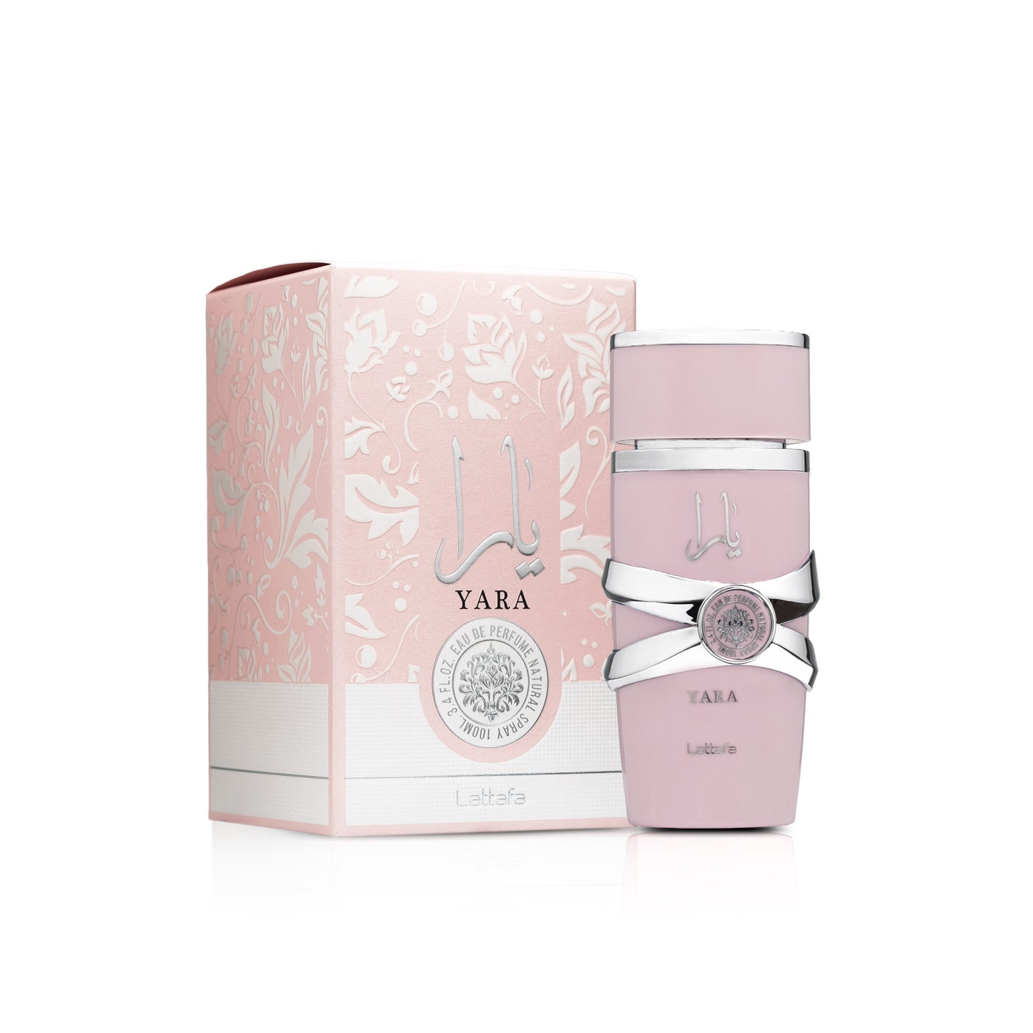 Yara 3.4oz (100mL) EDP for women by Lattafa
