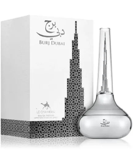 Burj Dubai 3.4oz (100mL) EDP unisex by Le Chameau