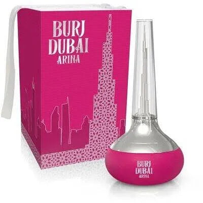 Burj Dubai Arina 3.4oz (100mL) EDP for women by Le Chameau