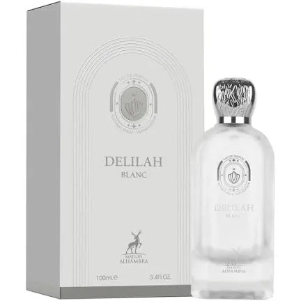 Delilah Blanc 3.4oz (100mL) EDP unisex by Maison Alhambra