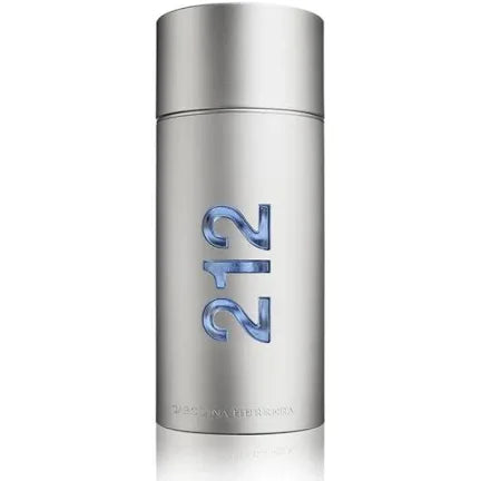 212 3.4oz (100mL) EDT for men by Carolina Herrera