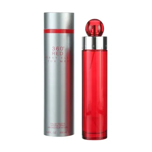 360 Red 3.4oz (100mL) EDT for men by Perry Ellis