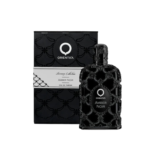 Amber Noir 2.7oz (80mL) EDP unisex by Orientica