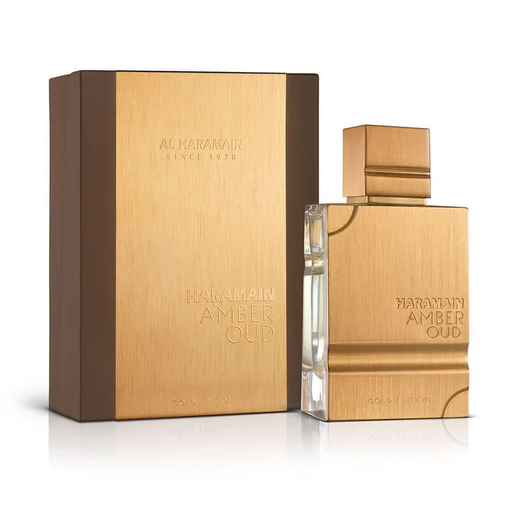 Amber Oud Gold Edition 2.0oz (60mL) EDP unisex by Al Haramain