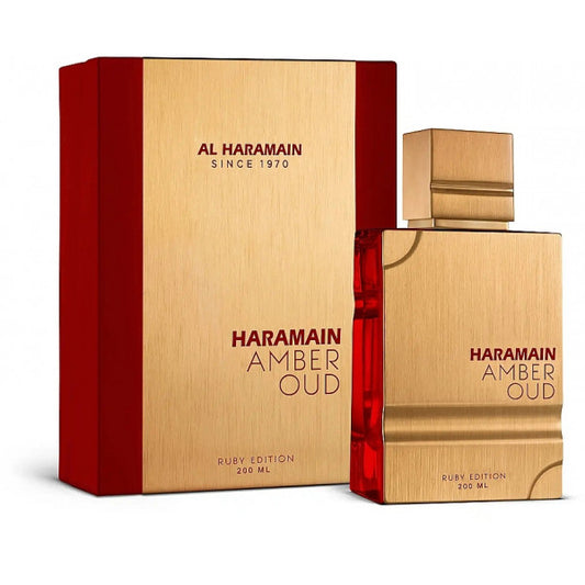 Amber Oud Ruby 3.3oz (100mL) EDP unisex by Al Haramain