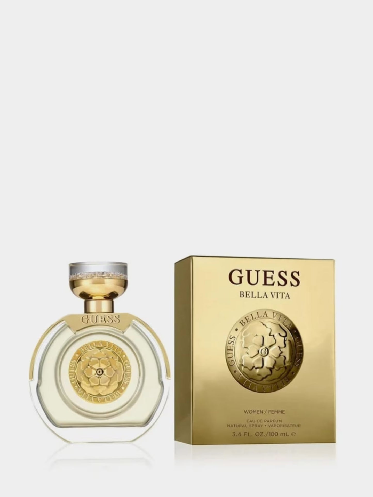 Bella Vita 3.4oz (100mL) EDP for women by Guess