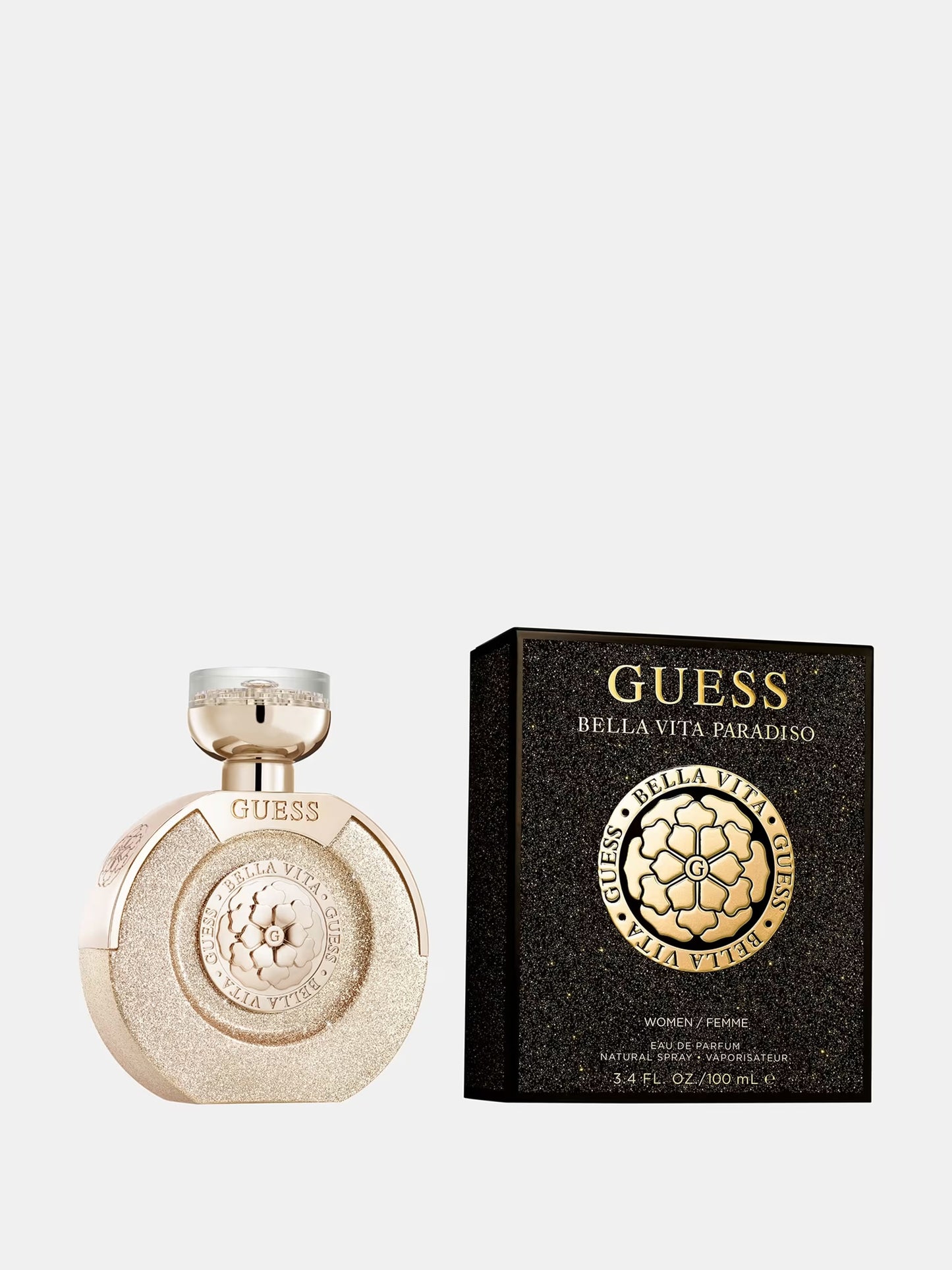 Bella Vita Paradiso 3.4oz (100mL) EDP for women by Guess