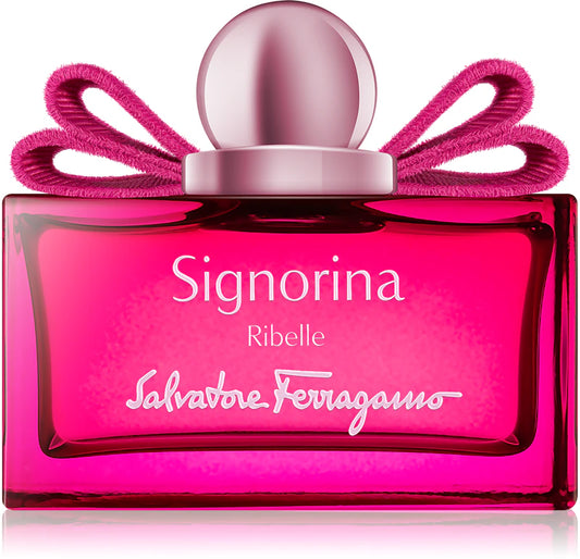 Signorina Ribelle 3.4oz (100mL) EDP for women by Salvatore Ferragamo