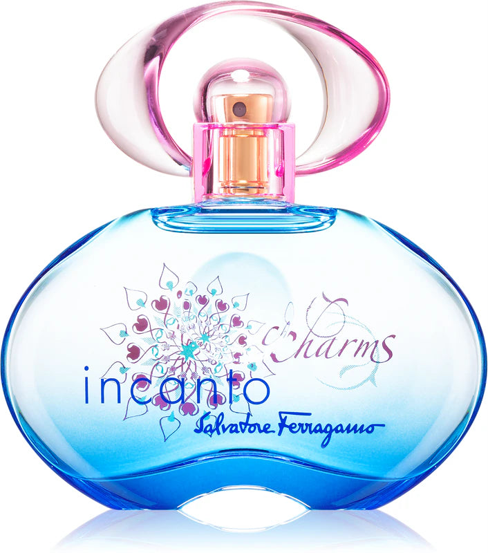 Incanto Charms 3.4oz (100mL) EDT for women by Salvatore Ferragamo