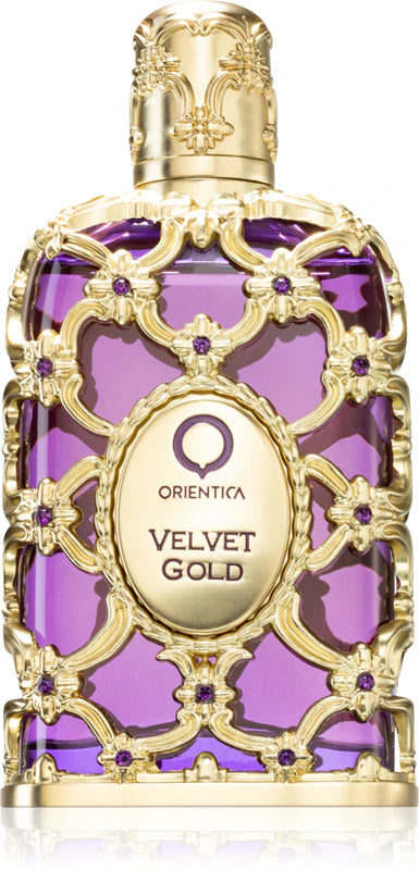 Velvet Gold 2.8oz (80mL) EDP unisex by Orientica