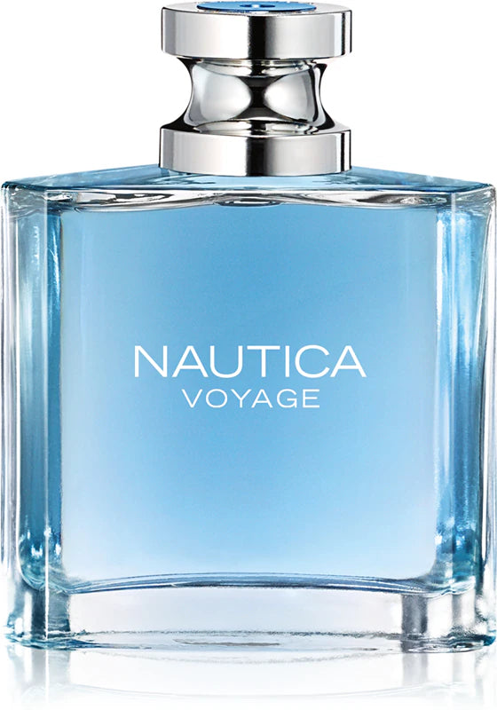 Voyage 3.4oz (100mL) EDT for men by Nautica