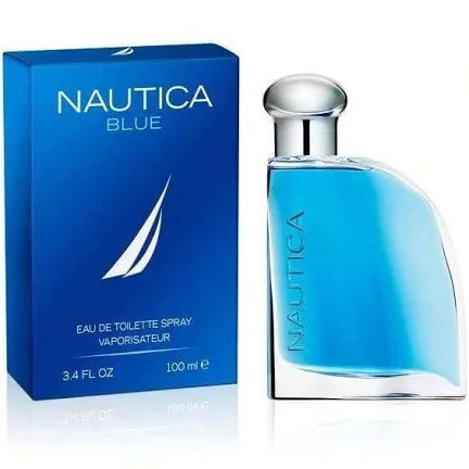 Blue 3.0oz (90mL) (100mL) EDT for men by Nautica